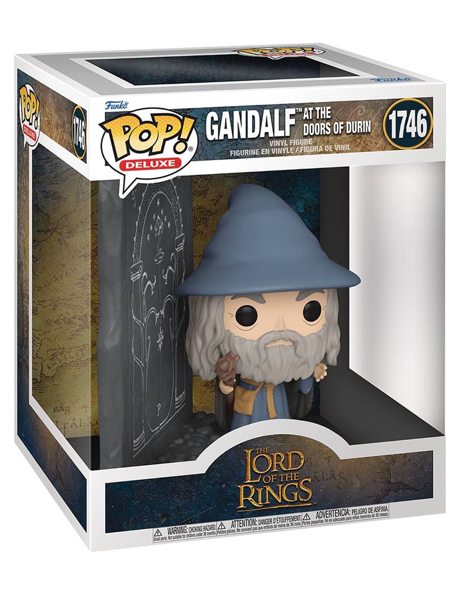 POP! The Lord Of The Rings Gandalf at the Doors of Durin 2
