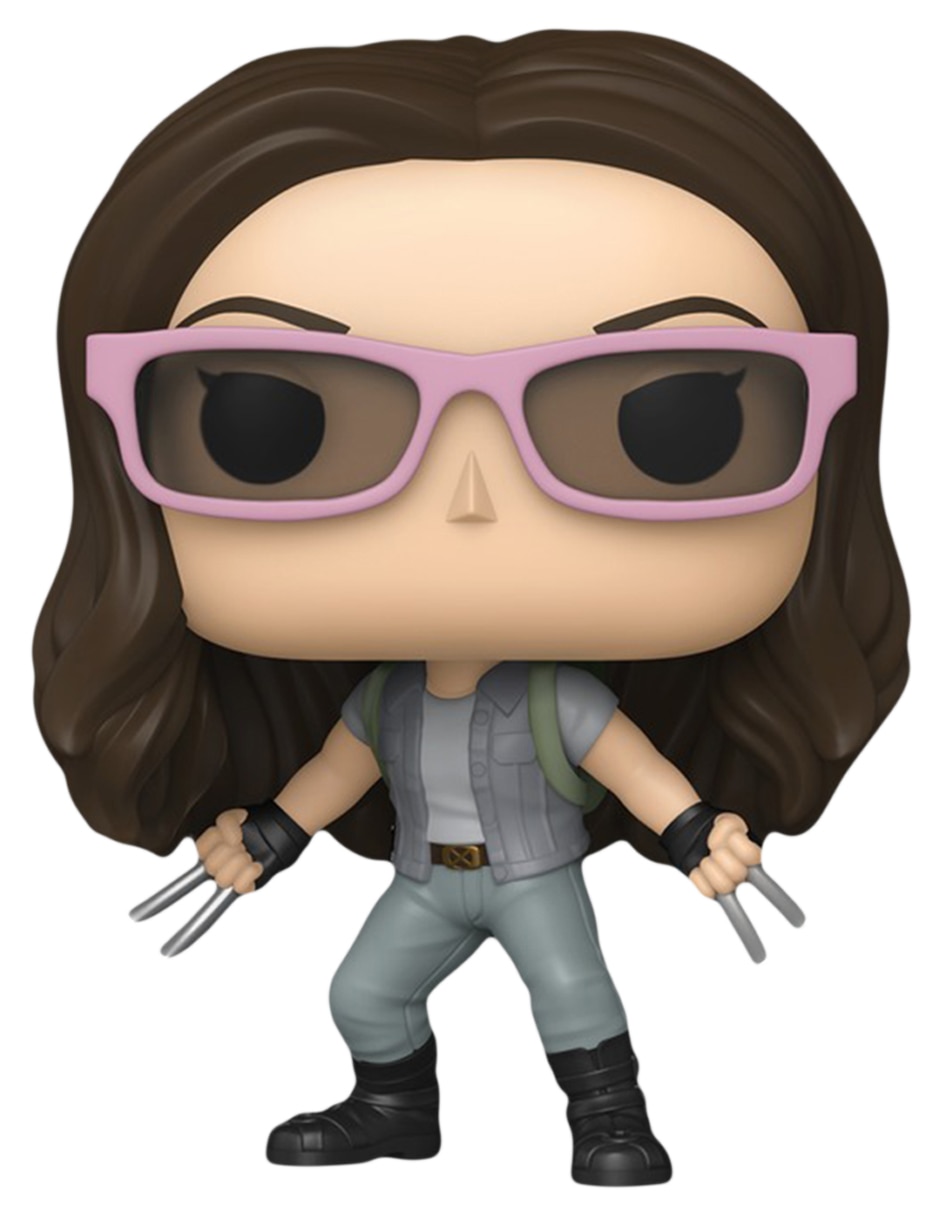 POP! Wolverine Cabeza oscilante