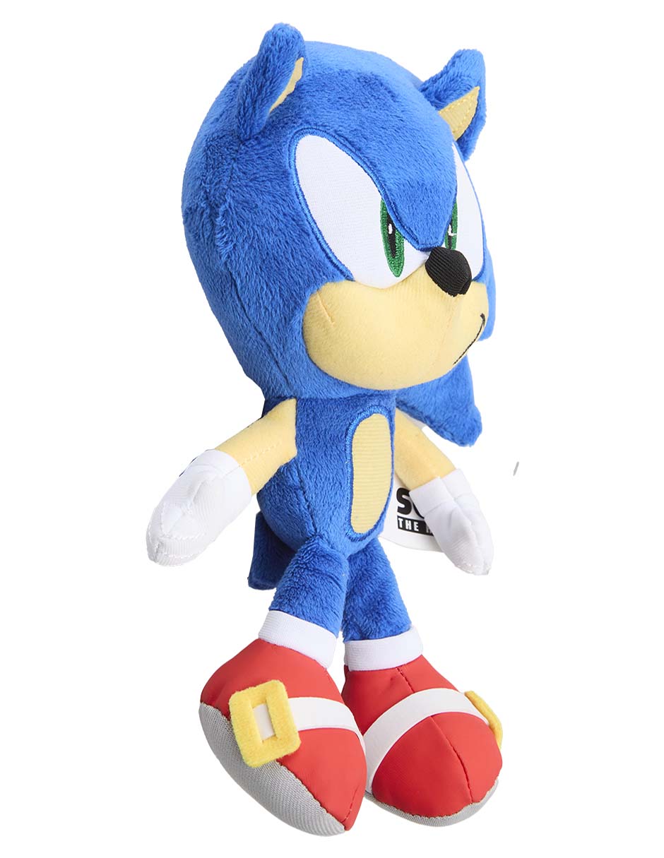 Peluche de Sonic de 26 cm