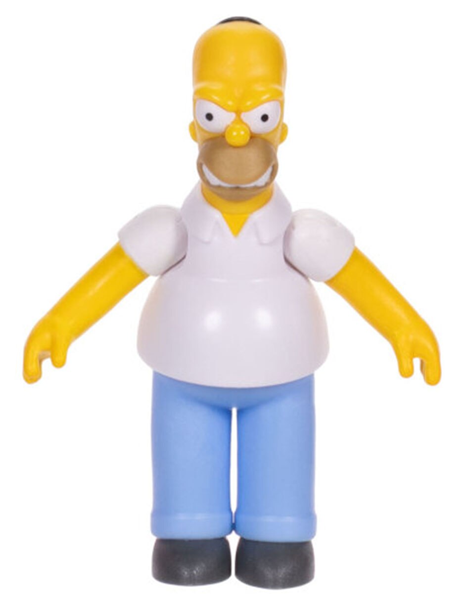 Figura de acción articulada Los Homero Simpson Simpson 12
