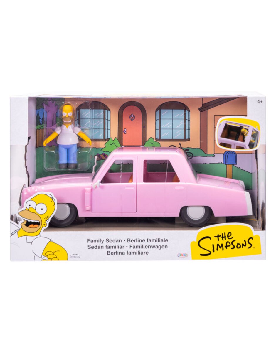 Figura de acción articulada Los Homero Simpson Simpson 2