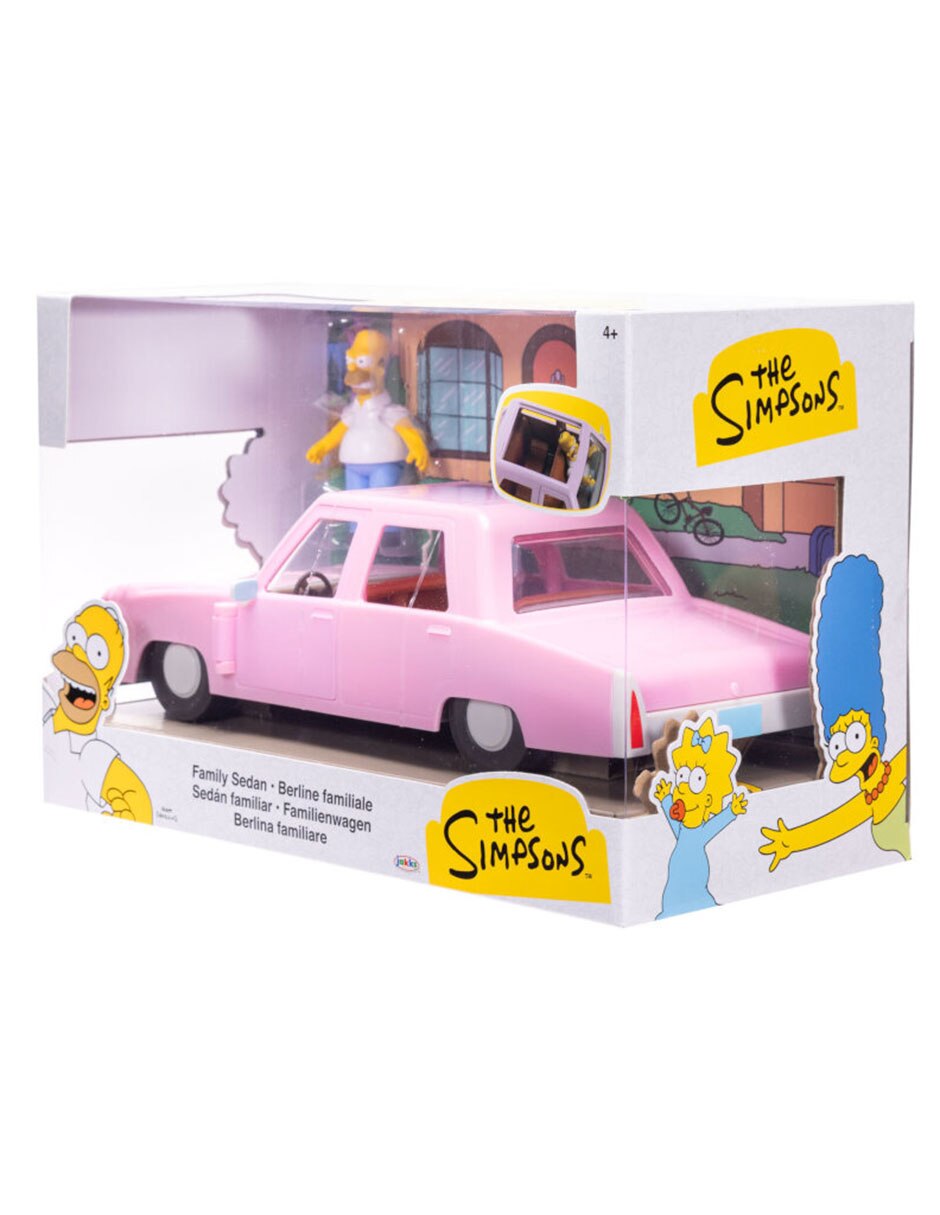 Figura de acción articulada Los Homero Simpson Simpson 3