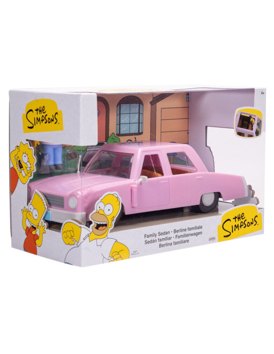 Figura de acción articulada Los Homero Simpson Simpson 4