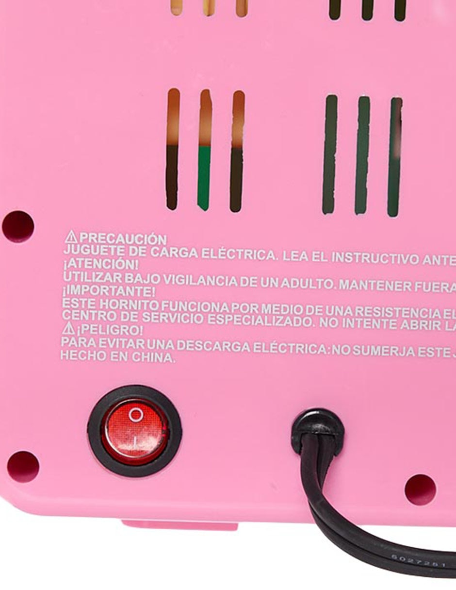Hornito eshpeshial juego de rol para niños 6