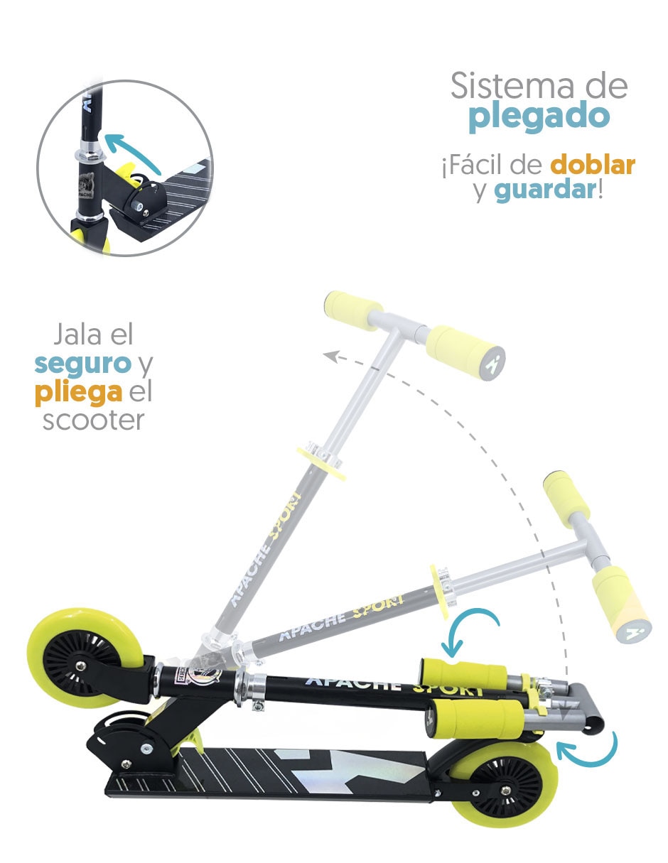 Scooter manual 4