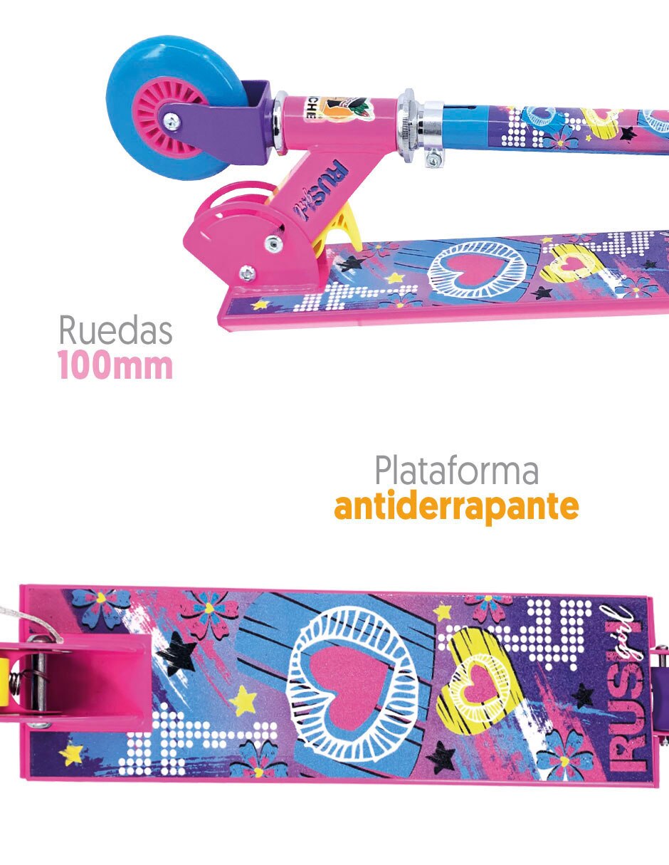 Scooter manual 3