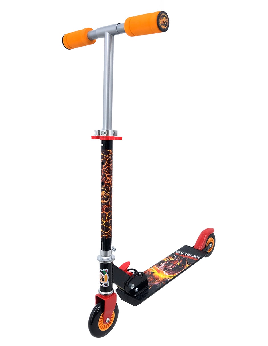 Scooter manual Jurassic World 1
