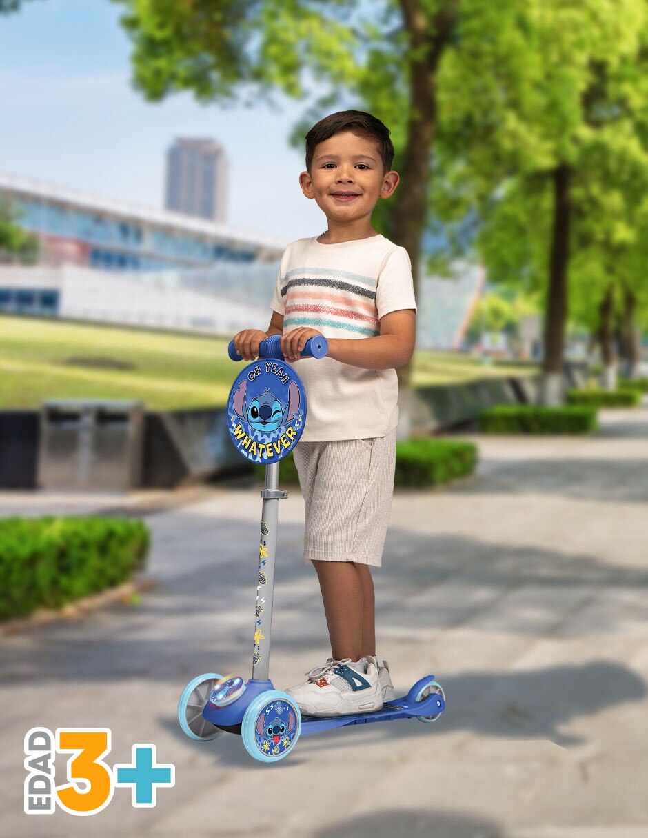 Scooter manual Stitch 2