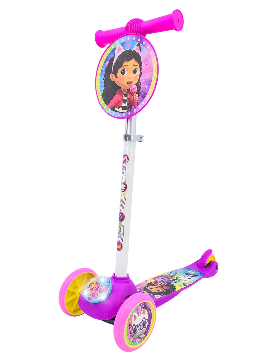 Scooter manual Apache Gabby's Dollhouse