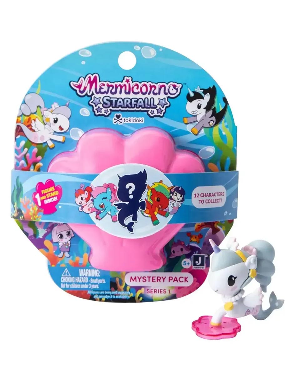 Tokidoki Mermicorno Starfall