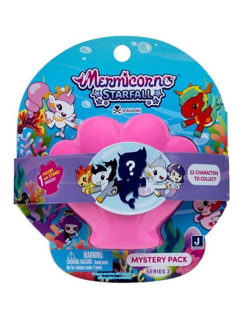 Tokidoki Mermicorno Starfall 2