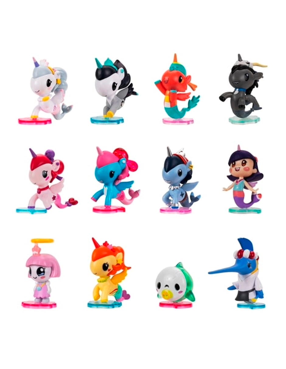 Tokidoki Mermicorno Starfall 4