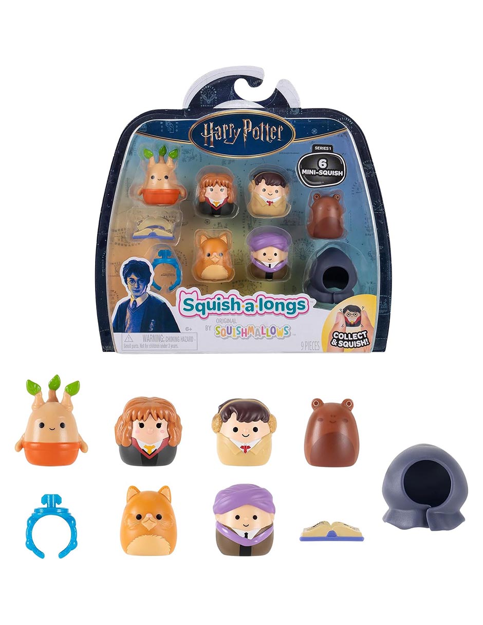 Mini Squish Harry Potter Squish Mallows
