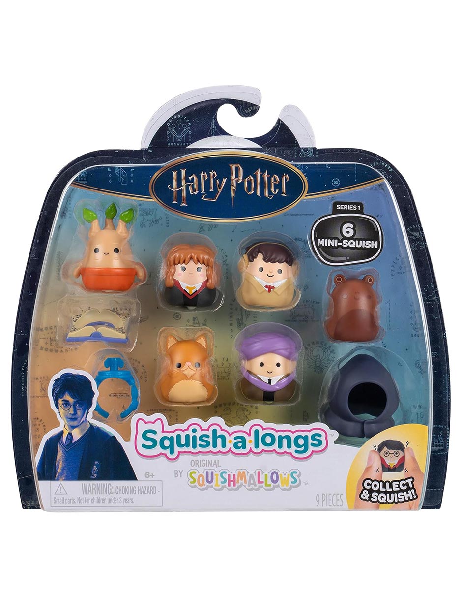 Mini Squish Harry Potter Squish Mallows 2