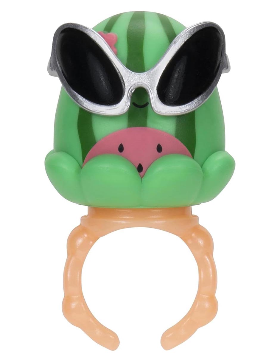 Set coleccionable Squishalongs 2