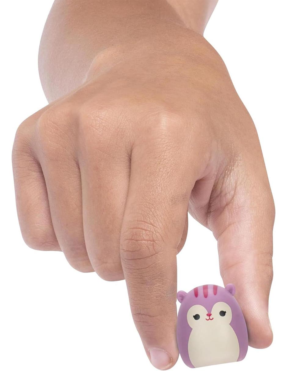 Set coleccionable Squishalongs 3