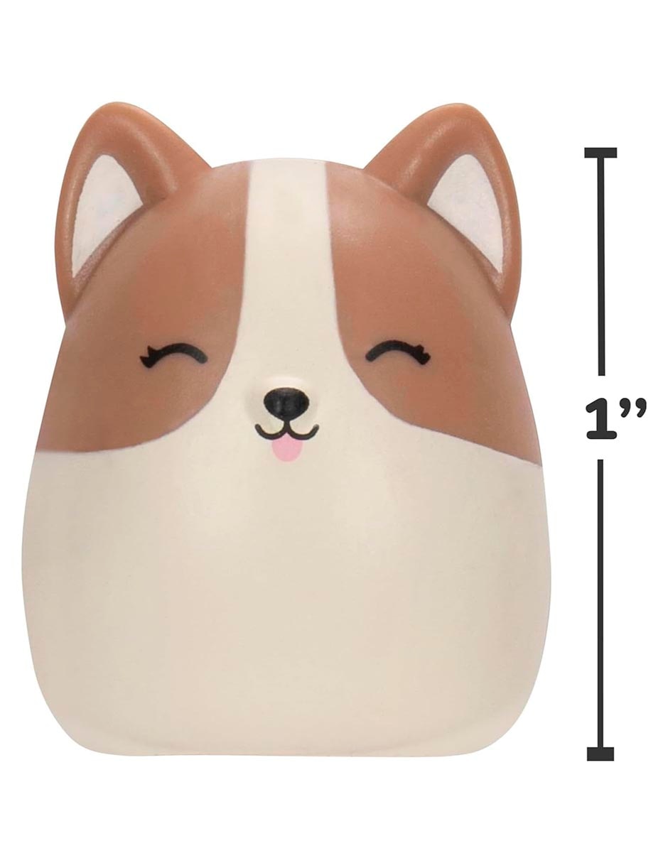 Set coleccionable Squishalongs 4