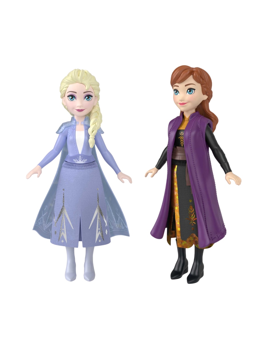 Muñeca Frozen