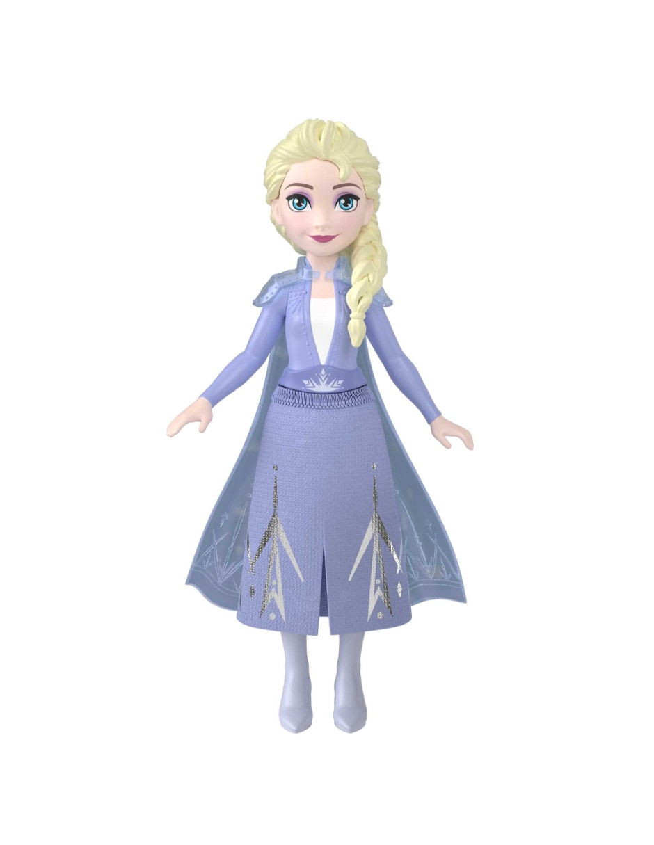 Muñeca Frozen 2