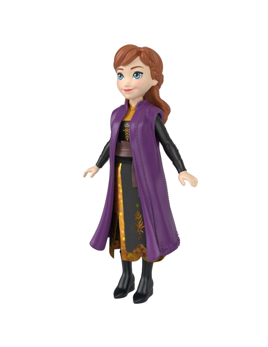 Muñeca Frozen 3