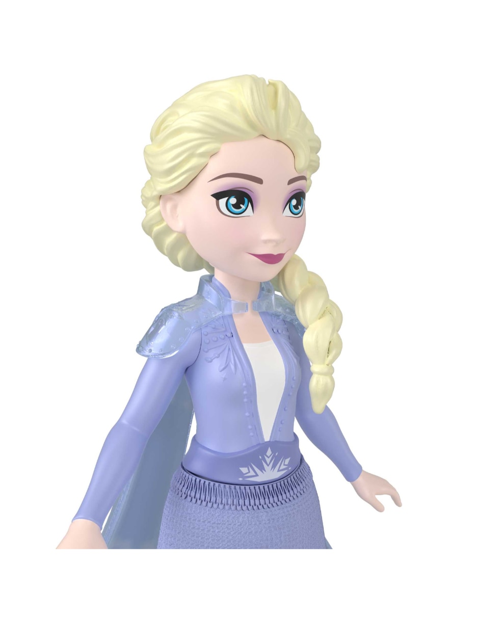 Muñeca Frozen 4