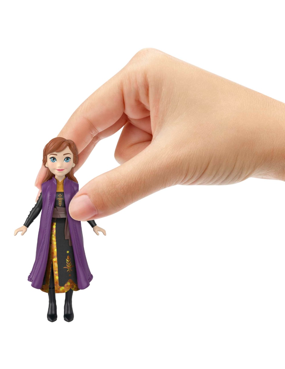 Muñeca Frozen 5