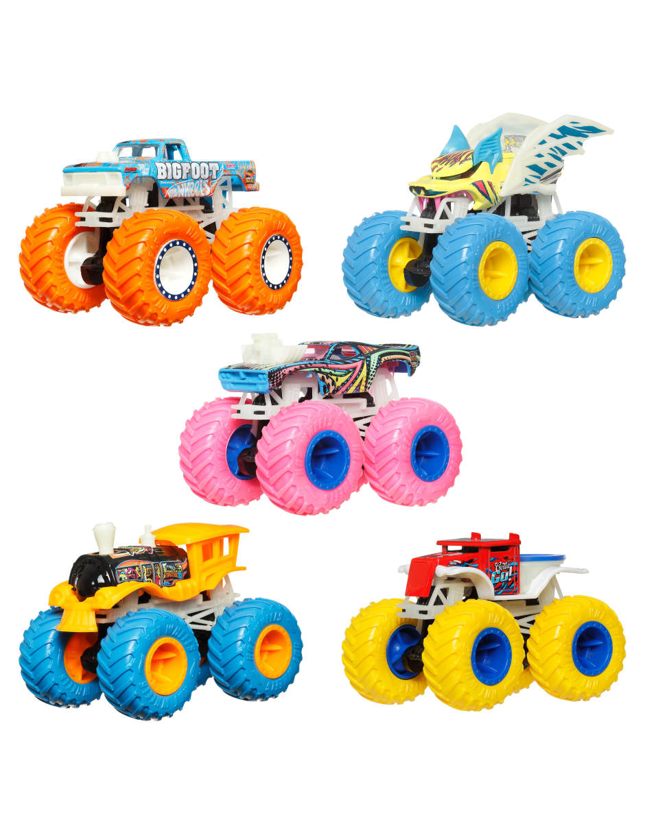 Monster Truck 9