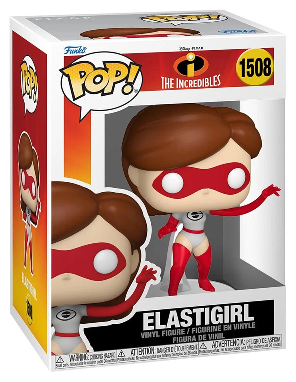 POP! The Incredibles Elastigirl 2