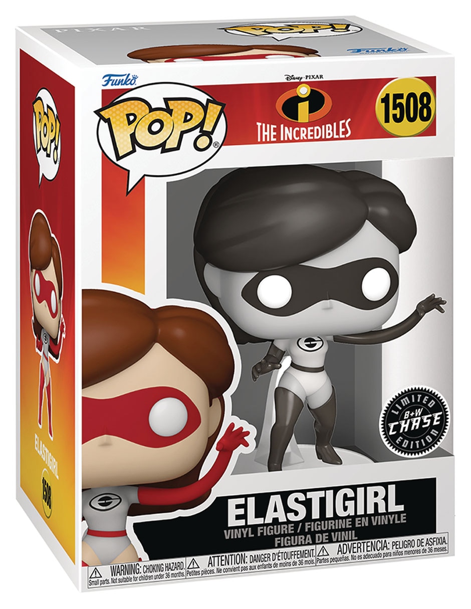 POP! The Incredibles Elastigirl 3
