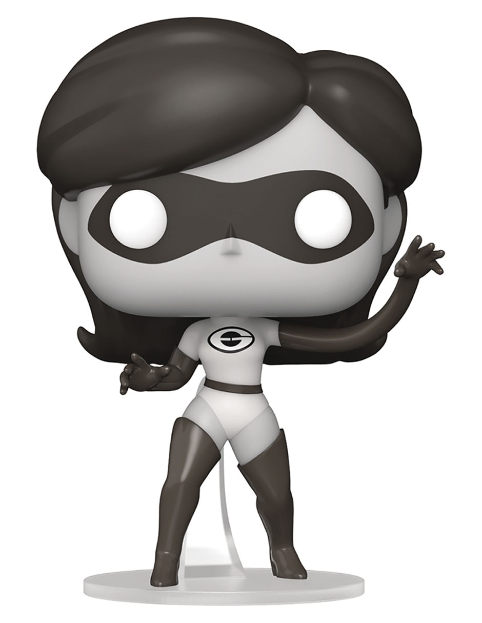 POP! The Incredibles Elastigirl 4
