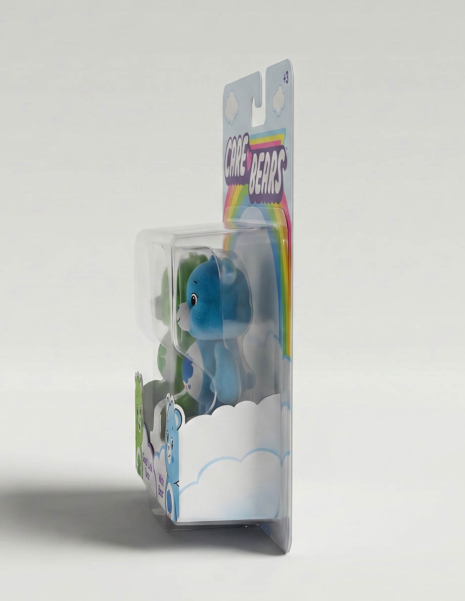 Set De Figuras Ruz Care Bears