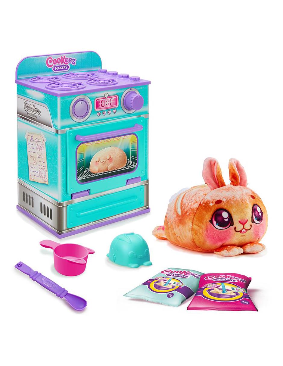 Cookeez Makery Horno Mágico 1