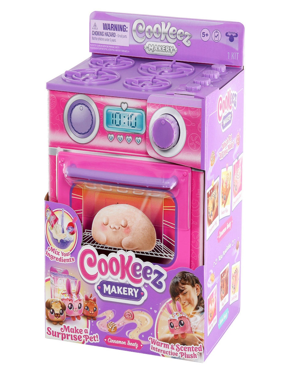 Cookeez Makery Horno Mágico 2