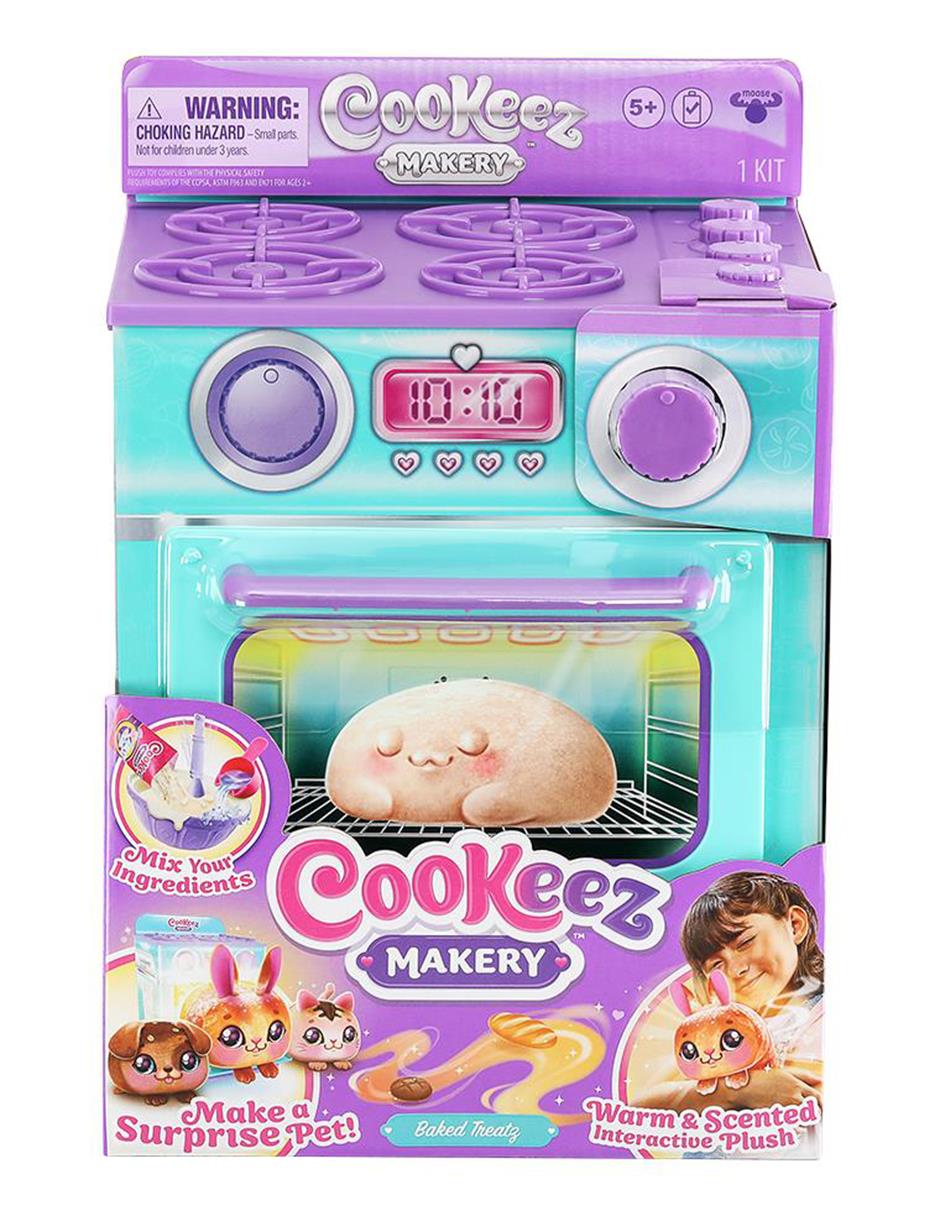 Cookeez Makery Horno Mágico 3