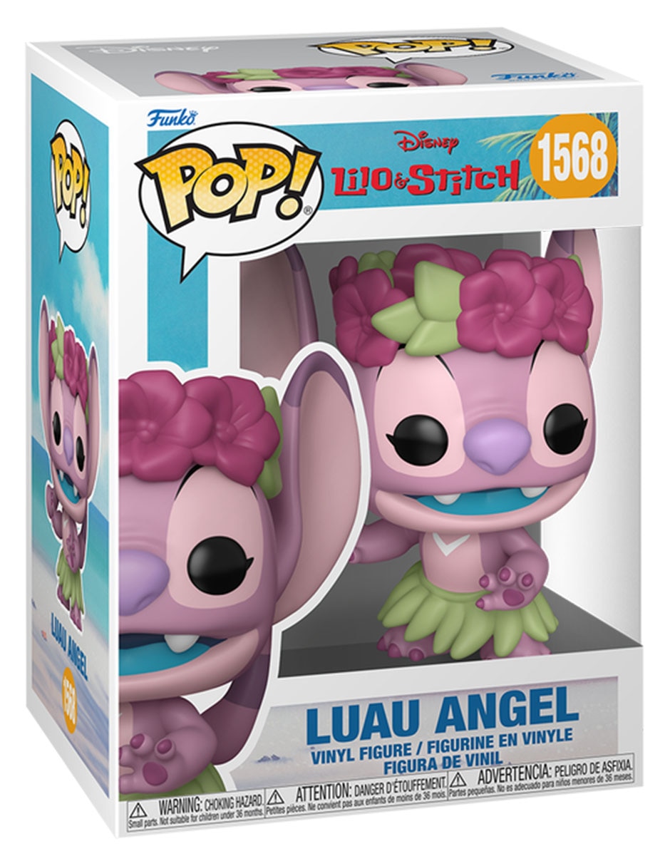 POP! Lilo y Stitch Luau Angel 2