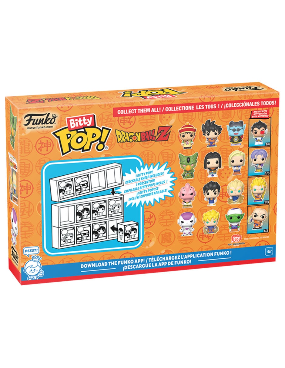 POP! Dragon Ball Z 2