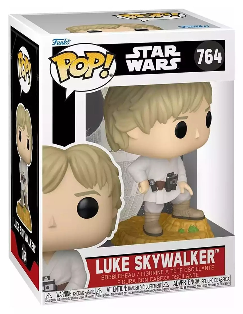 POP! Star Wars Luke Skywalker 2