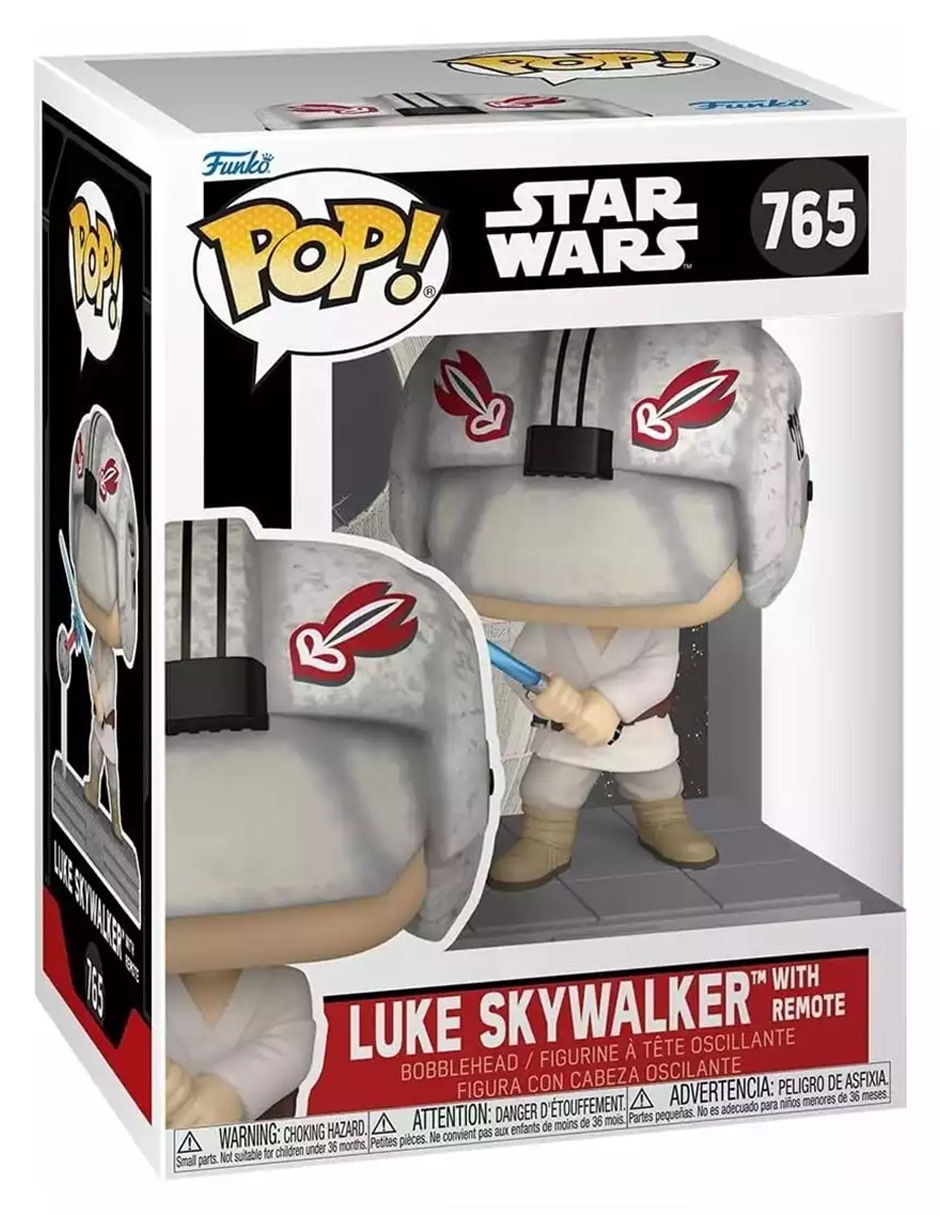 POP! Star Wars Luke Skywalker 2