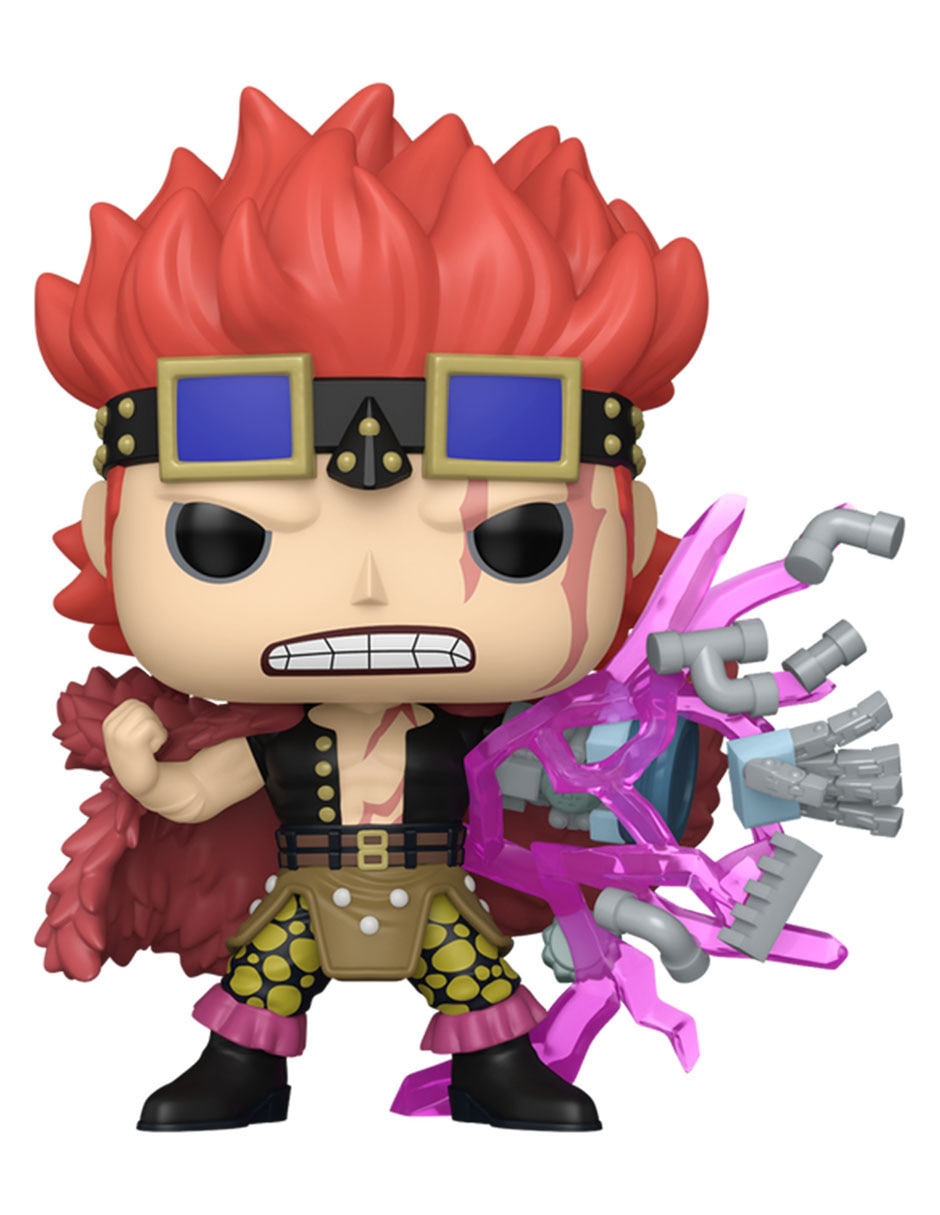 POP! One Piece Eustass Kid