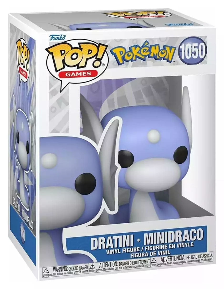 POP! Pokémon Dratini-Minidraco 2