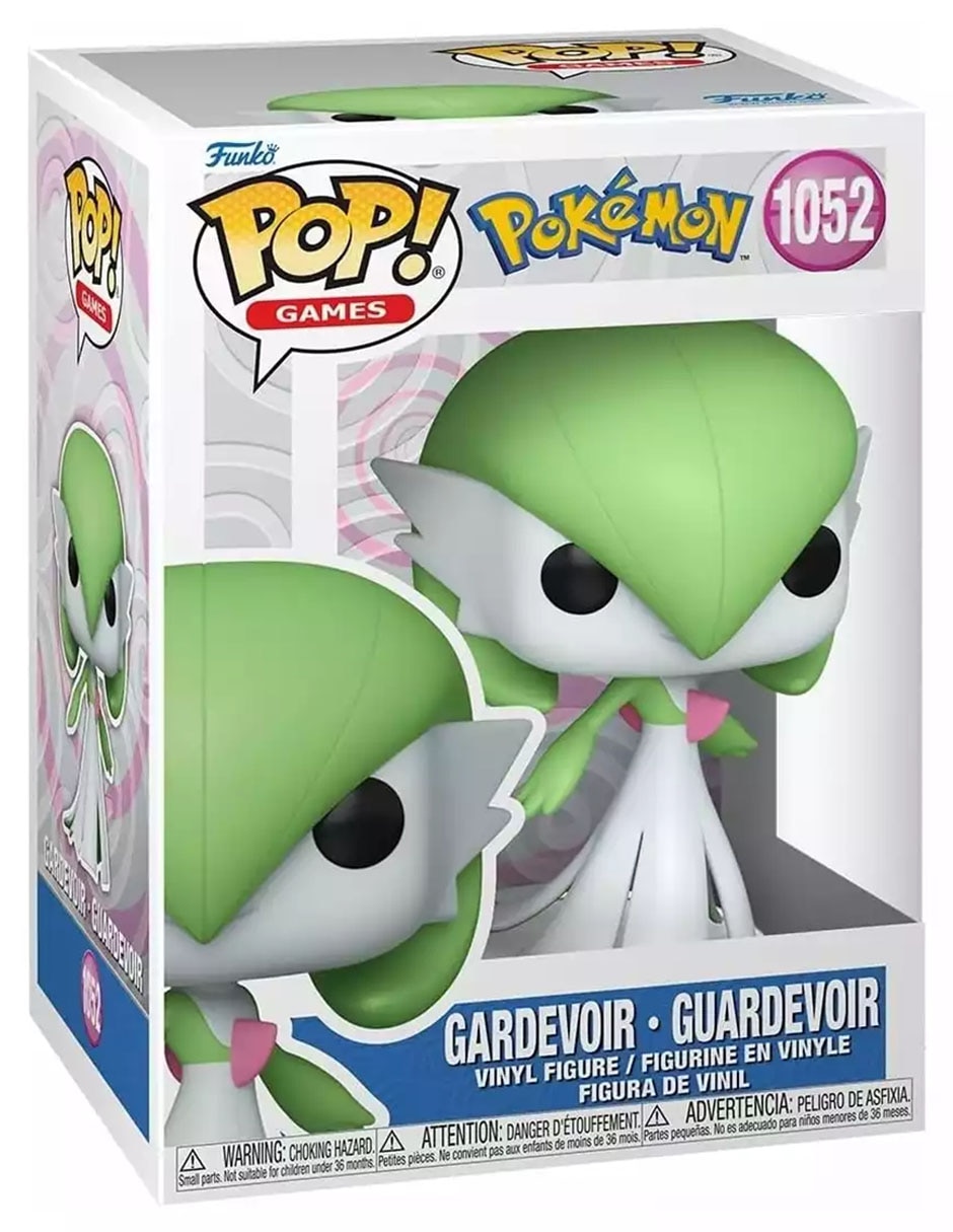 POP! Pokémon Gardevoir-Guardevoir 2
