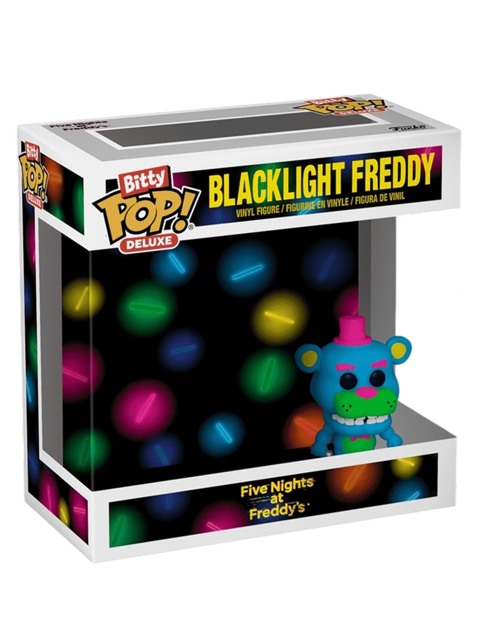 POP! Five Nights at Freddy's Blacklight Freddy