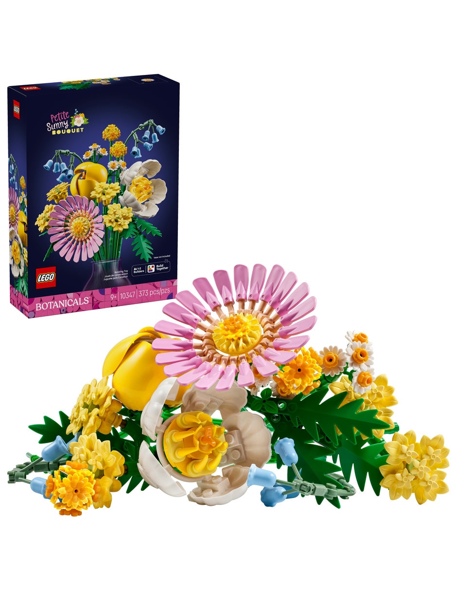 LEGO Ramillete Rayos De Sol 10347 Botanicals