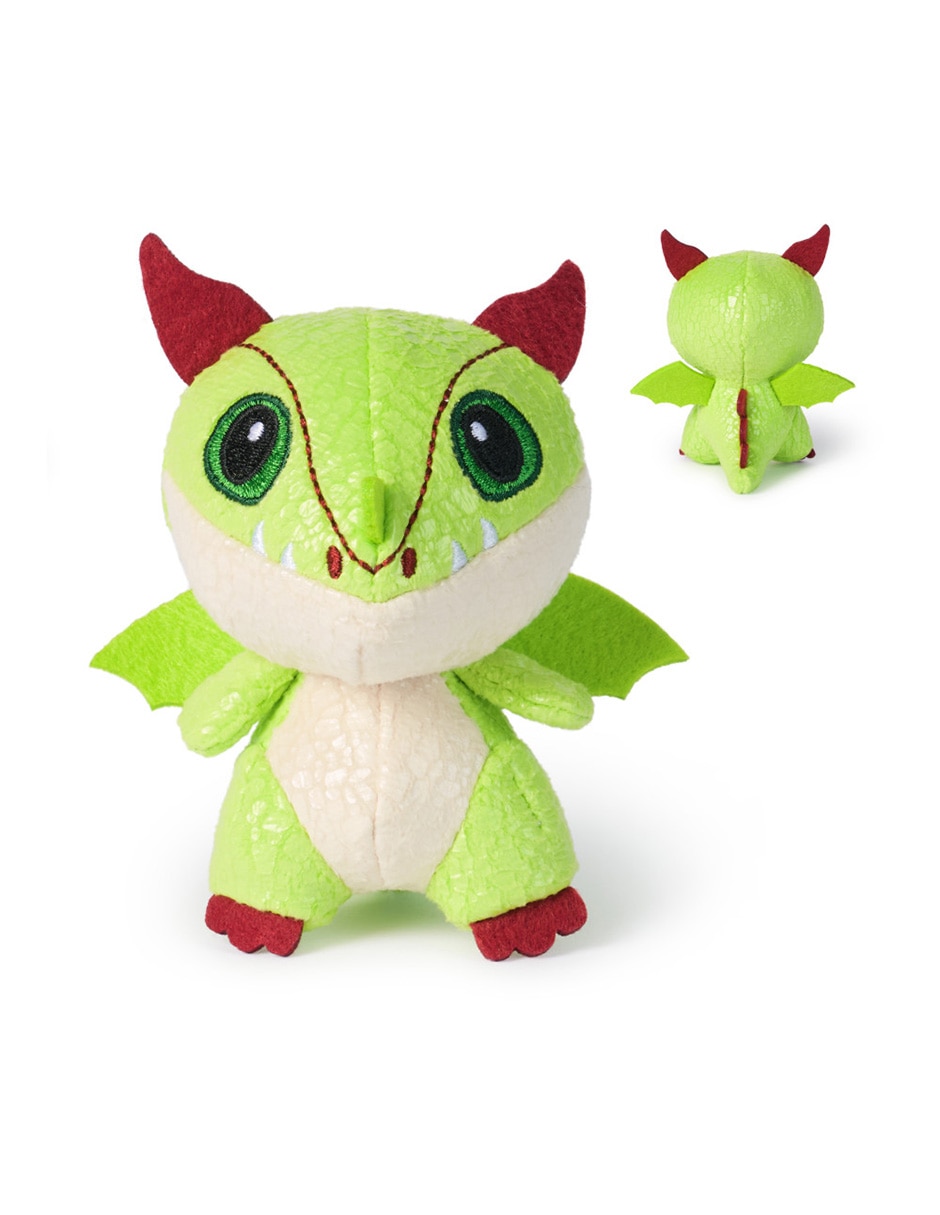 Peluche De Cómo Entrenar A Tu Dragón Dragons De 7.57 Cm