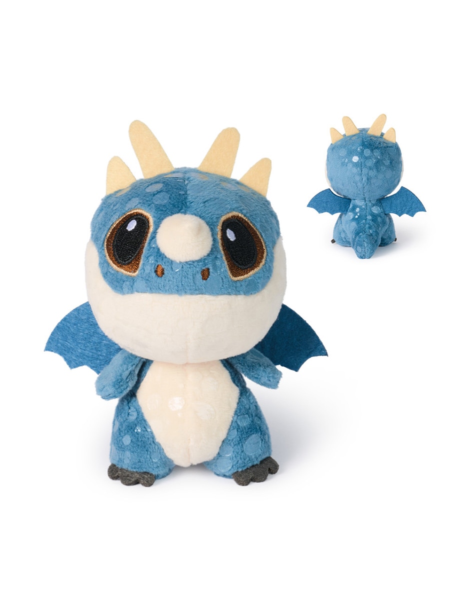 Peluche De Cómo Entrenar A Tu Dragón Dragons De 7.57 Cm