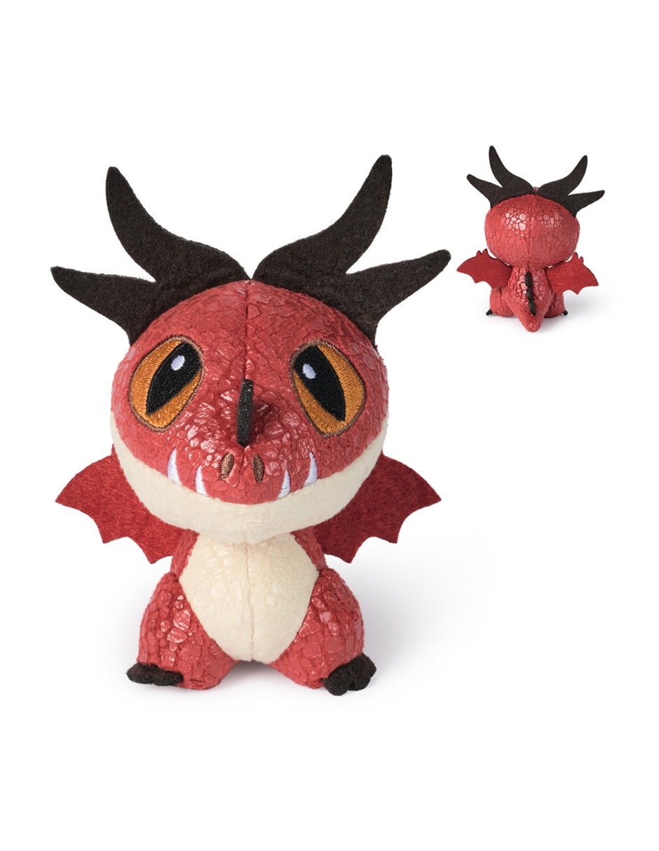 Peluche De Cómo Entrenar A Tu Dragón Dragons De 7.57 Cm