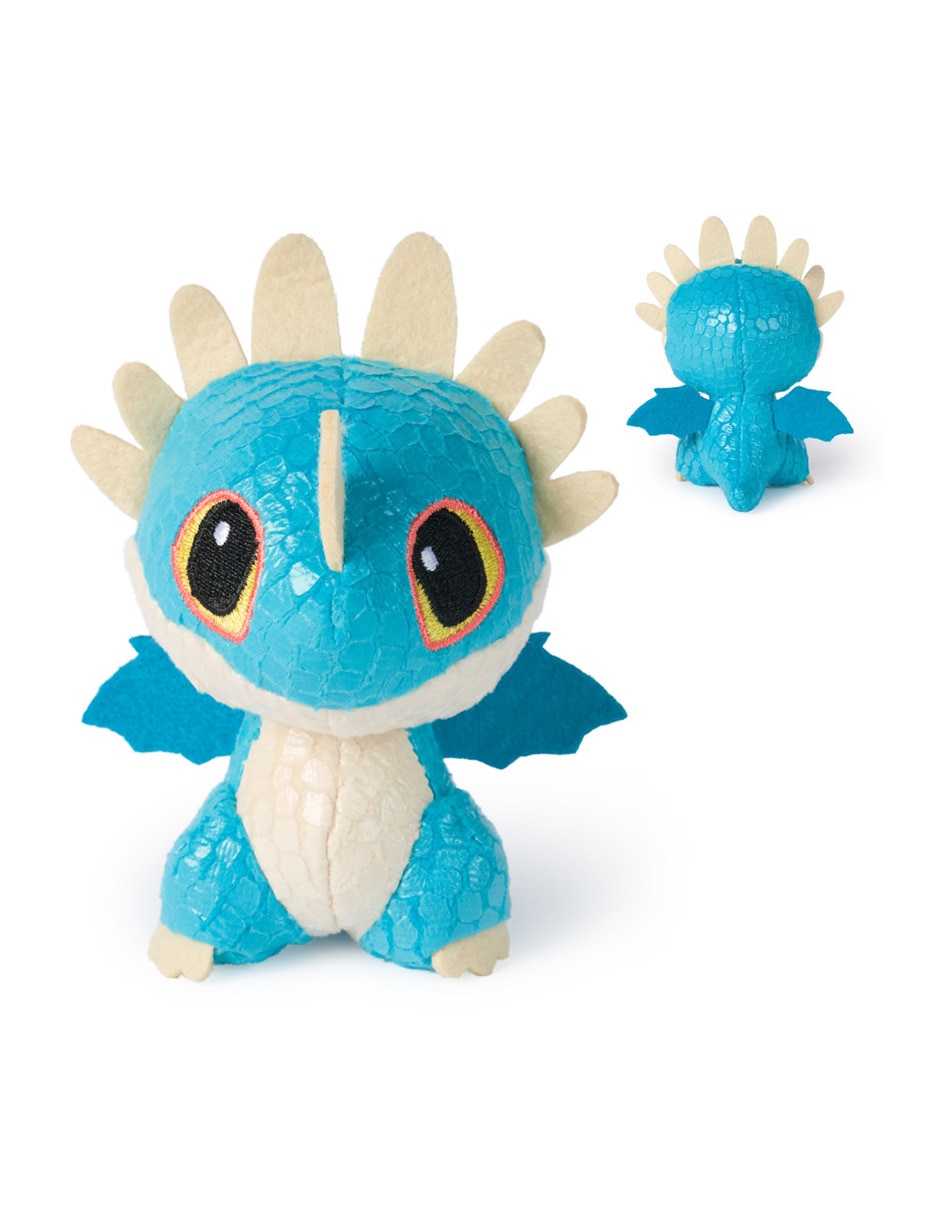 Peluche De Cómo Entrenar A Tu Dragón Dragons De 7.57 Cm