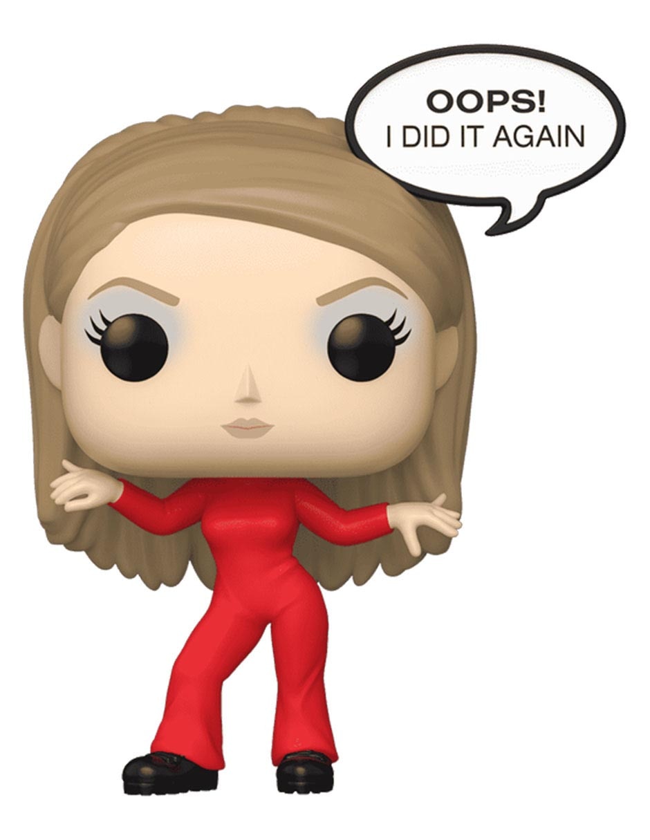 POP! Britney Spears POP! Britney Spears