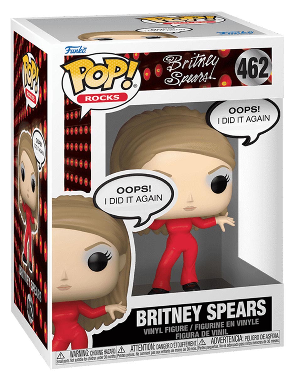 POP! Britney Spears 2