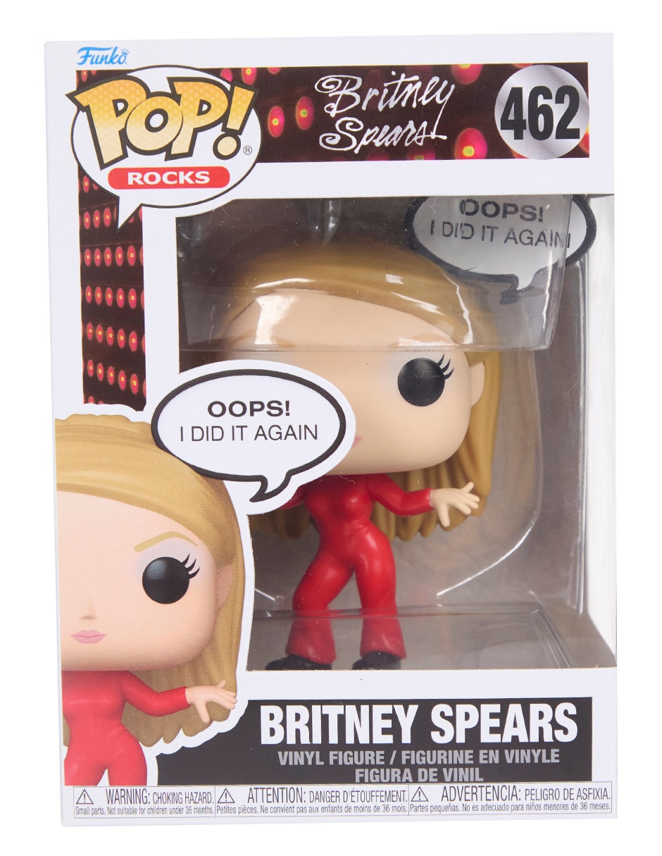 POP! Britney Spears 4
